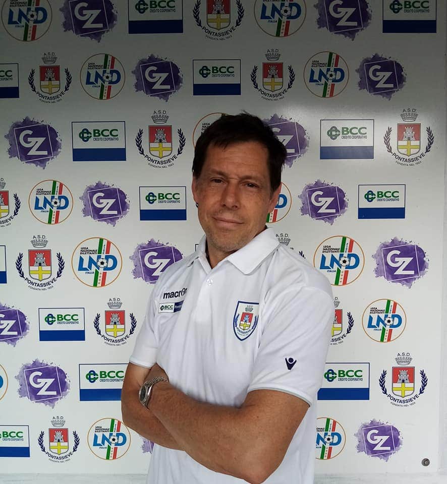 RESP.LE TECNICO SCUOLA CALCIO CHRISTIAN PINEIDER